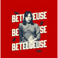 thumbnail image 2 of Beetlejuice Beetlejuice Astrid Betelgeuse Red Men's Crew Neck Short Sleeve Tee-Large, 2 of 2