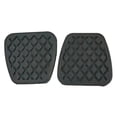 thumbnail image 2 of 2pcs Brake Clutch Pedal Pad Rubber Cover Set For Honda/Civic/Accord CRV, 2 of 12