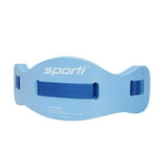 Sporti Swim Float Jog Belt, Soft Contour, Quick-Dry, Adjustable Strap