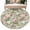 Light Green Light Pink, variant on 2x3 Ft Entryway Area Rug, Blue Pink Spring Floral Kitchen Rug Runner Washable Floor Mat, Vintage Summer Botanical Non Slip Indoor Door Mat Throw Carpet for Bathroom Living Room Bedroom