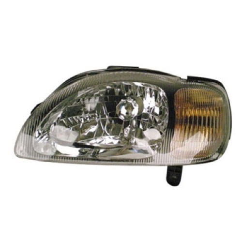 2002 Suzuki Esteem Front Headlight 