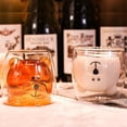 thumbnail image 1 of Vasos antiguos, lindas jarras de cerveza, taza de té con forma de oso, tazas de café para parejas, regalos de cumpleaños para San Valentín, 1 of 4