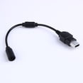 thumbnail image 4 of Componente del juego 3 uds Cable adaptador de separación accesorios de repuesto para controlador de consola Xbox, 4 of 4