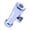 cold water, variant on Bathroom High Flows Hot/Cold Water Stop Valves 1/2inch Turn Angles Stop Valves Brass Plumbing Fitting Easily Install