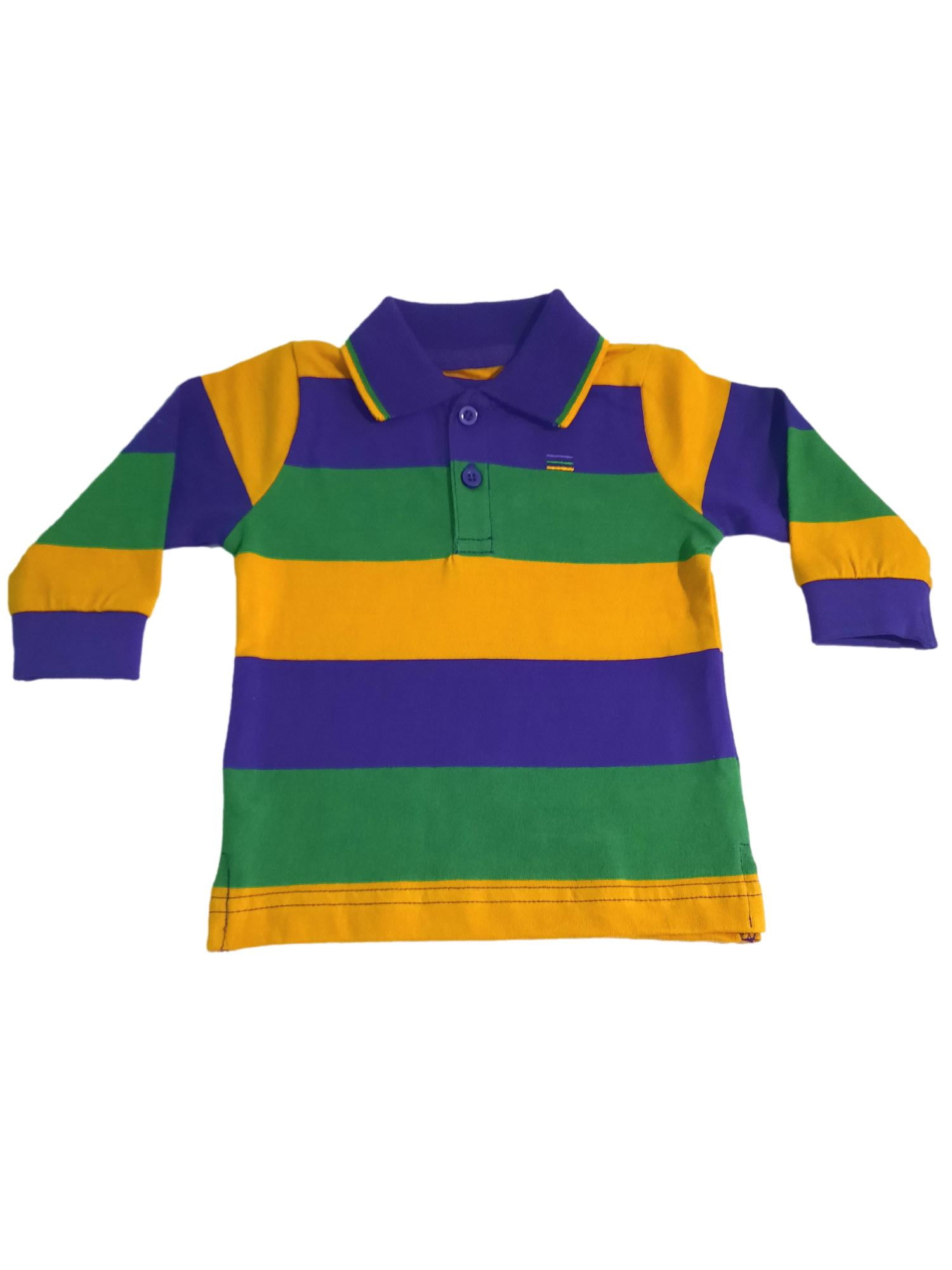 mardi gras baby boy outfit