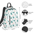 thumbnail image 4 of Balery Turtles And Seahorses Lightweight Backpack for Men and Women - Durable and Water-Resistant, Ideal for School, Work, Travel, and Everyday Use, 4 of 9