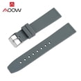 thumbnail image 1 of 16 Mm 18 20 22 24 26 28 Silicona Suave Deporte Correa De Reloj De Goma Impermeable Reemplazo Pulsera Accesorios, 1 of 4