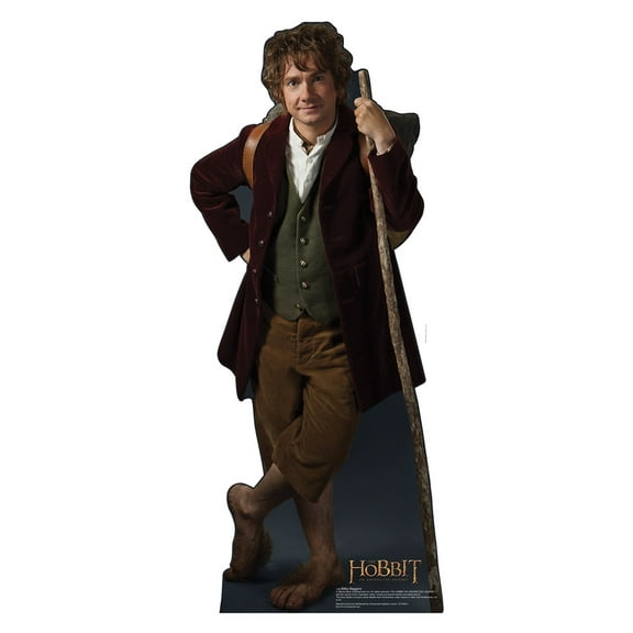 Bilbo baggins (The Hobbit)