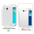 thumbnail image 2 of Cadorabo Case for Samsung Galaxy S3 MINI Cover Matt Screen Protection TPU Silicone Gel Back case, 2 of 8