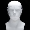 thumbnail image 4 of Gafas protectoras transparentes de cara completa, máscara protectora, máscara espacial a prueba de salpicaduras, máscara Apple, Space Mirror PC, 4 of 4