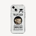 thumbnail image 1 of Funda de teléfono de una pieza Nika Luffy Gear 5 Zoro, carcasa transparente para IPhone 14, 13, 12, 11 Pro Max, X, Xs, XR Max, protección transparente contra golpes, 1 of 4