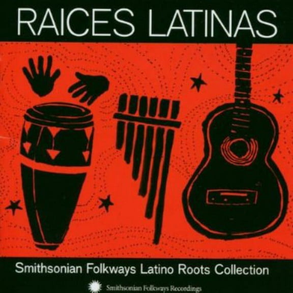 Various Artists - Raices Latinas - Music & Performance - CD