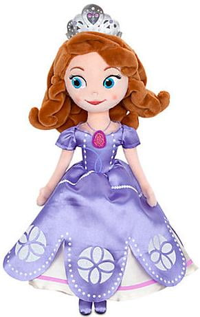 sofia the first doll walmart