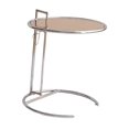 thumbnail image 2 of Mesa auxiliar de sofá elevadora, de noche, mesa de aperitivos, mesa de centro de metal grueso para sofá, bandeja de TV, sofá, cocina de sala de Marrón perfecl Mesas de café, 2 of 8