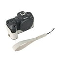 thumbnail image 2 of GadgetCom Camera Half Case Compatible with Canon EOS R8 , Anti-Slip PU Leather Shell Protective Cover With Strap, 2 of 3