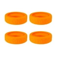 thumbnail image 1 of TIELUTT Furniture Wheel Covers For Suitcases Furniture Cover For Protective Spray for Garden Furniture Cat Furniture Protector for Sofas Protective Films for Cat Furniture Furniture Protector Frosted, 1 of 5