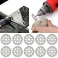thumbnail image 3 of QualitChoice 41 Pcs/ensemble Disque de Tranchage Réutilisable pour Construction Métallique, 3 of 6
