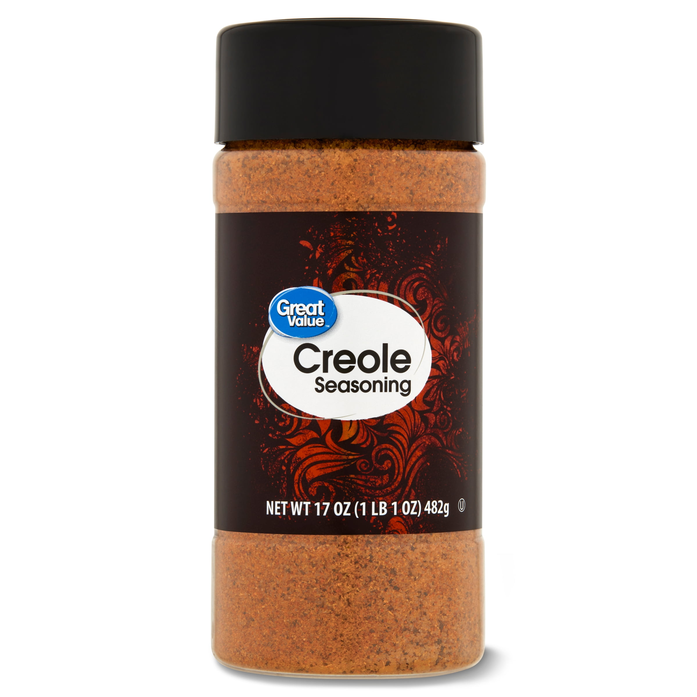 Great Value Creole Seasoning, 17 oz