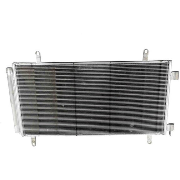 A/C Condenser - Compatible with 2014 - 2015 Chevy Camaro SS