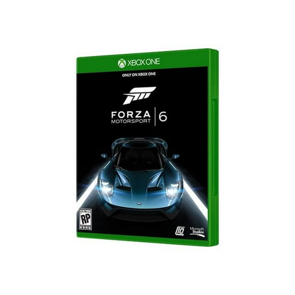Pre-Owned Forza Motorsport 6, Microsoft, Xbox One, 885370901450