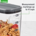 thumbnail image 6 of ProKeeper+ Cereal Airtight Food Storage Container 14 Cups, Designed to Help with Pantry Organization and Food Storage, 6 of 10