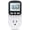 Grey, variant on Upgraded Watt Meter Power Meter Plug Home Energy Monitor Electricity Usage Monitor, Electrical Usage Monitor, Energy Voltage Amps Meter Tester with Backlight, Overload Protection, 8 Display Modes