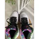 thumbnail image 5 of Ni - ke Ni - ke Air Jordan 5 Retro Alternate Bel Air White Green Blue DB3335-100 Men's 10.5, 5 of 5