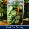 thumbnail image 3 of Morton Canning & Pickling Salt, Canning Salt, 4 lb, 3 of 6