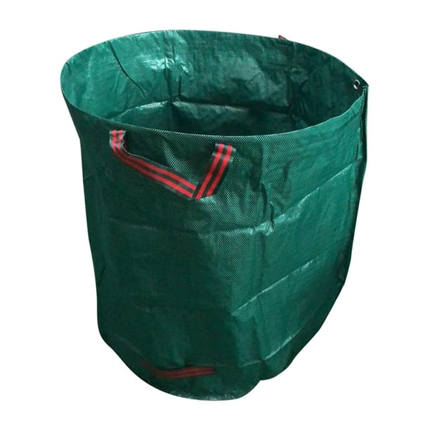 Fallen Leaves Container,garden yard waste leaves trash bag reusable