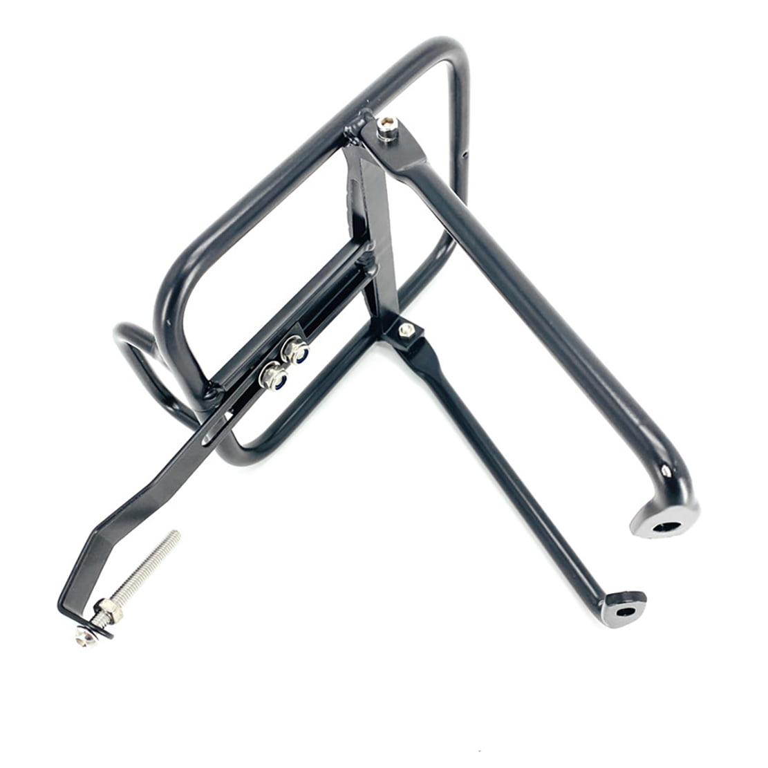 14inch Folding Bike Front Racks Aluminum Alloy Bicycle Front Luggage