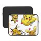 thumbnail image 3 of Funda R-Aichu para portátil de 13 pulgadas, impermeable, delgada, color negro, 3 of 8