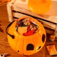 thumbnail image 6 of YZEGDCH Halloween Cauldron Bowls, Bowl Halloween Candy Holder for Home Kitchen Hocus Pocus Party Decorations Indoor, 6 of 8
