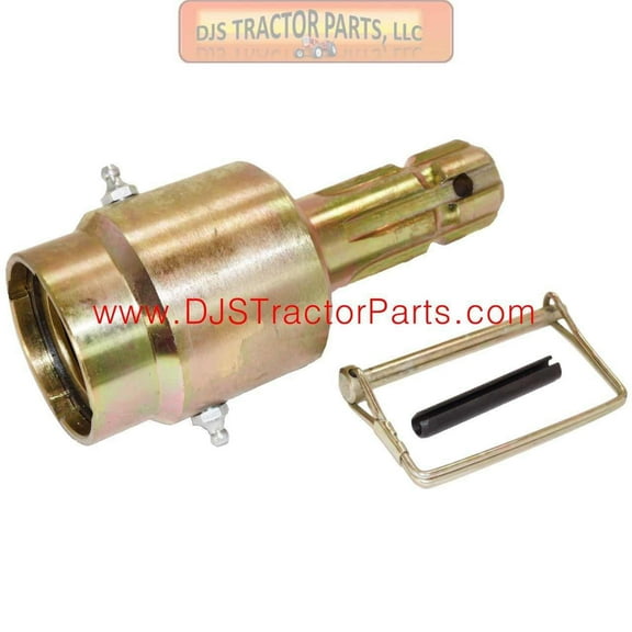 PTO Over-Running Clutch - MI-138D