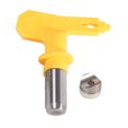 thumbnail image 4 of Reversible Paint Spray  Tip  Tungsten Steel Airless Paint Spray Nozzle Home Graden Spraying Machine Accessories, 4 of 4