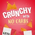 thumbnail image 3 of Keto crackers zero carb TMA3&nbsp;no sugar (Cheddar Cheese) delicious low carb crackers gluten free healthy for adults and kids (3 Packs) Keto snack zero carb Keto friendly snack from Keto Naturals, 3 of 3