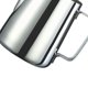 thumbnail image 4 of Toystoory Jarra de café de acero inoxidable, taza para espumar leche, Latte, jarra de espuma Cocina y Comedor, 4 of 6
