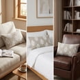 thumbnail image 5 of Floral Decorative Pillow Home Clearance Boho Farmhouse Accents Soft Couch Pillow for Living Room Bedroom, 5 of 7