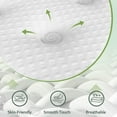 thumbnail image 4 of Sleepmax Twin Size Mattress 10 Inch, Plush Hybrid Mattress with Cooling Gel Memory Foam, Pocket Spring Mattress Bed in a Box for Motion Isolation, Back Pain Relief - Fiberglass-Free, Certipur-Us, 4 of 9