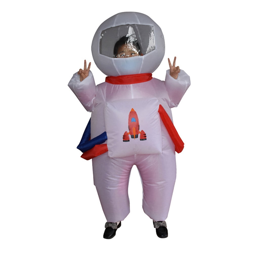 Inflatable Astronaut Costume