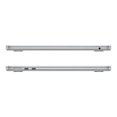 thumbnail image 4 of Ordinateur Portable Apple 2022 MacBook Air avec Puce M2, Écran Liquide Rétine de 13,6 Pouces, 16 Go, Stockage SSD 256 Go, Argent, Excellent (Rénové), 4 of 5