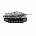 thumbnail image 1 of predolo Modelo de Cañón de Asalto Alemán StuG III Diseño Realista Maqueta de Tanque Alemán Escala 1:72 Altamente Detallado para Modelistas, Dioramas Militares, 1 of 10