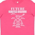 thumbnail image 4 of Inktastic Future Robotics Engineer Robot Youth T-Shirt, 4 of 5