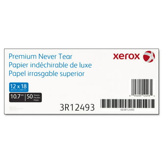 Xerox Copy Paper, 24lb, Letter, White, PK500 3R11540