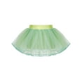 thumbnail image 2 of CHICTRY Girls Ballet Dance Tutu Skirt 4 Layers Mesh Tulle Miniskirt, 2 of 7