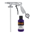 thumbnail image 3 of U-POL Raptor Bright Purple Urethane Spray-On Truck Bed Liner Kit w/ FREE Custom Coat Spray Gun with Regulator, 8 Liters, 3 of 4
