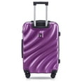thumbnail image 2 of TUCCI Disegno - Cremosa 20-inch Carry-on Hardside Luggage, 2 of 4