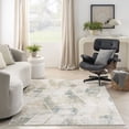 thumbnail image 7 of Nourison Thalia Distressed Contemporary Indoor Rug Beige Grey 5'3" x 7'3", 7 of 7