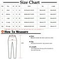 thumbnail image 3 of Mingw Party Costume Halloween Printed Hip Lifting Yoga Pants for Women Stretch Pants Training Leggings,Multicolor,2XL, 3 of 5