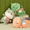 thumbnail image 5 of Petit Dinosaure en Peluche Mignon, 5 of 5