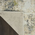thumbnail image 6 of Nourison Trance Abstract Ivory/Multi 6'6" x 9'6" Area Rug, (7x10), 6 of 9
